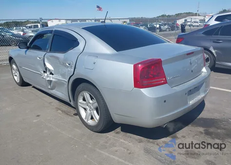 2008 Dodge Charger R/T z USA, uszkodzony, nr VIN 2B3KA53H98H319359